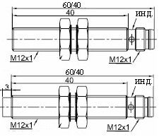 ВКИ.М12.60Р.4.НО-НЗ.N
