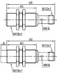 ВКИ.М18.65Р.12.НО-НЗ.N