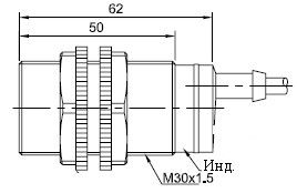 ВКО.М30.54К.20М.НЗ.N